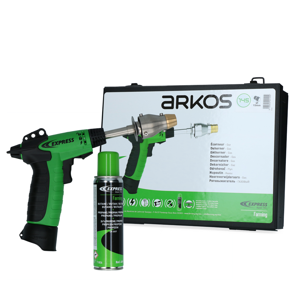 Express Arkos Gas Onthoorner