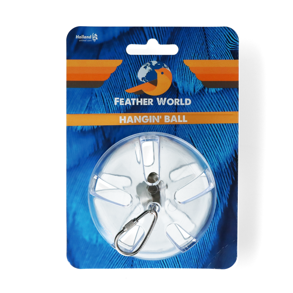 Feather World Hanging Ball
