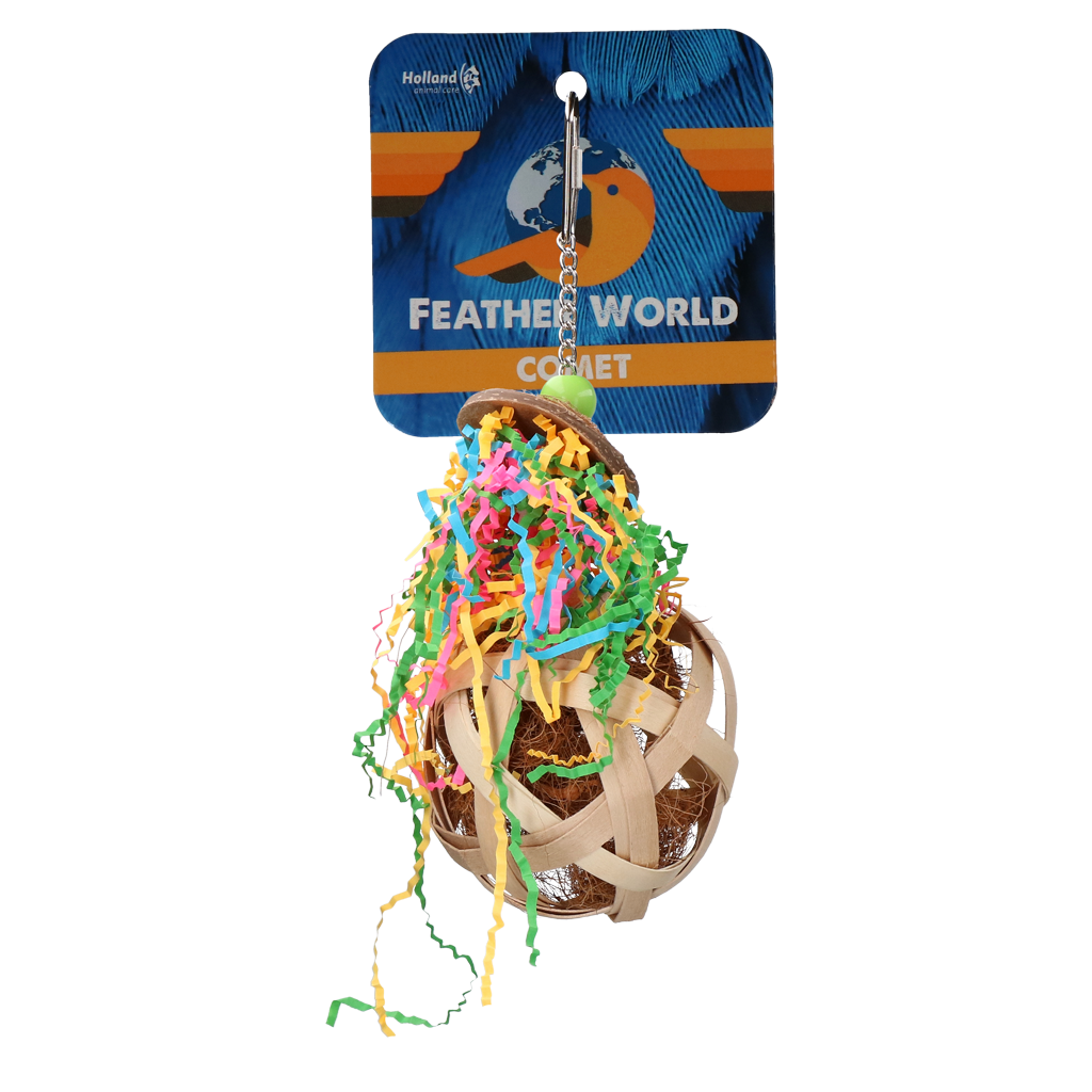 Feather World Comet