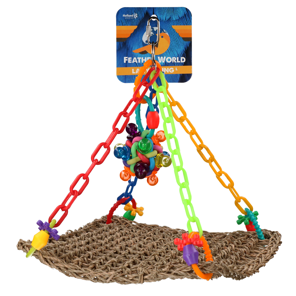 Feather World Lazy Swing