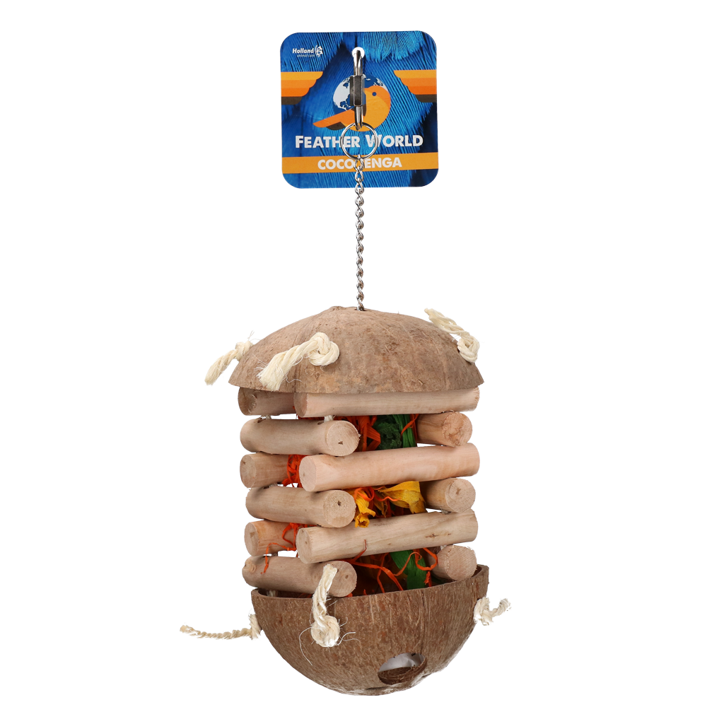 Feather World Coco jenga