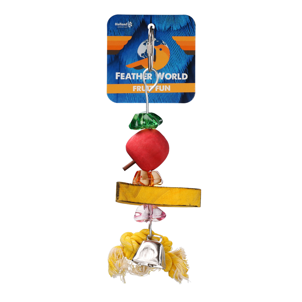 Feather World Fruit fun