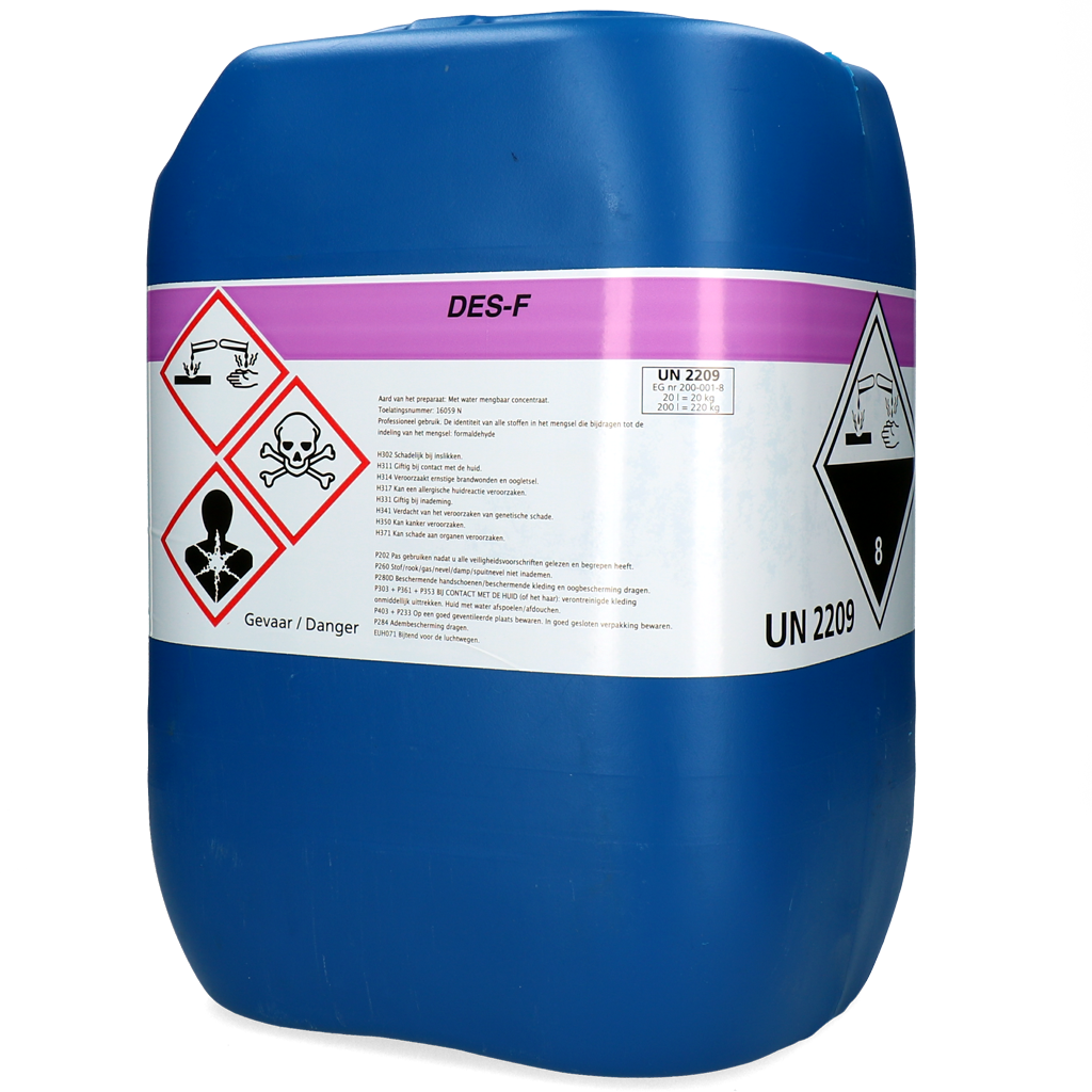 Formaline 37% (DES-F)