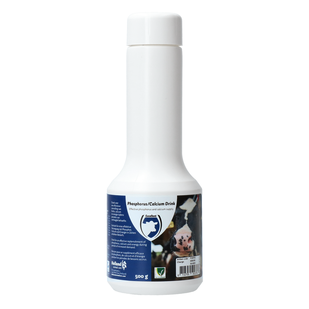 Excellent Fosfor/Calcium Drank