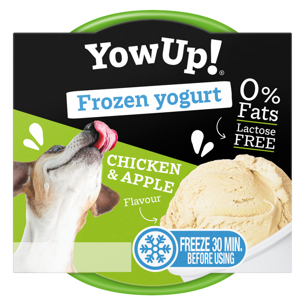 YowUp! Frozen Yoghurt