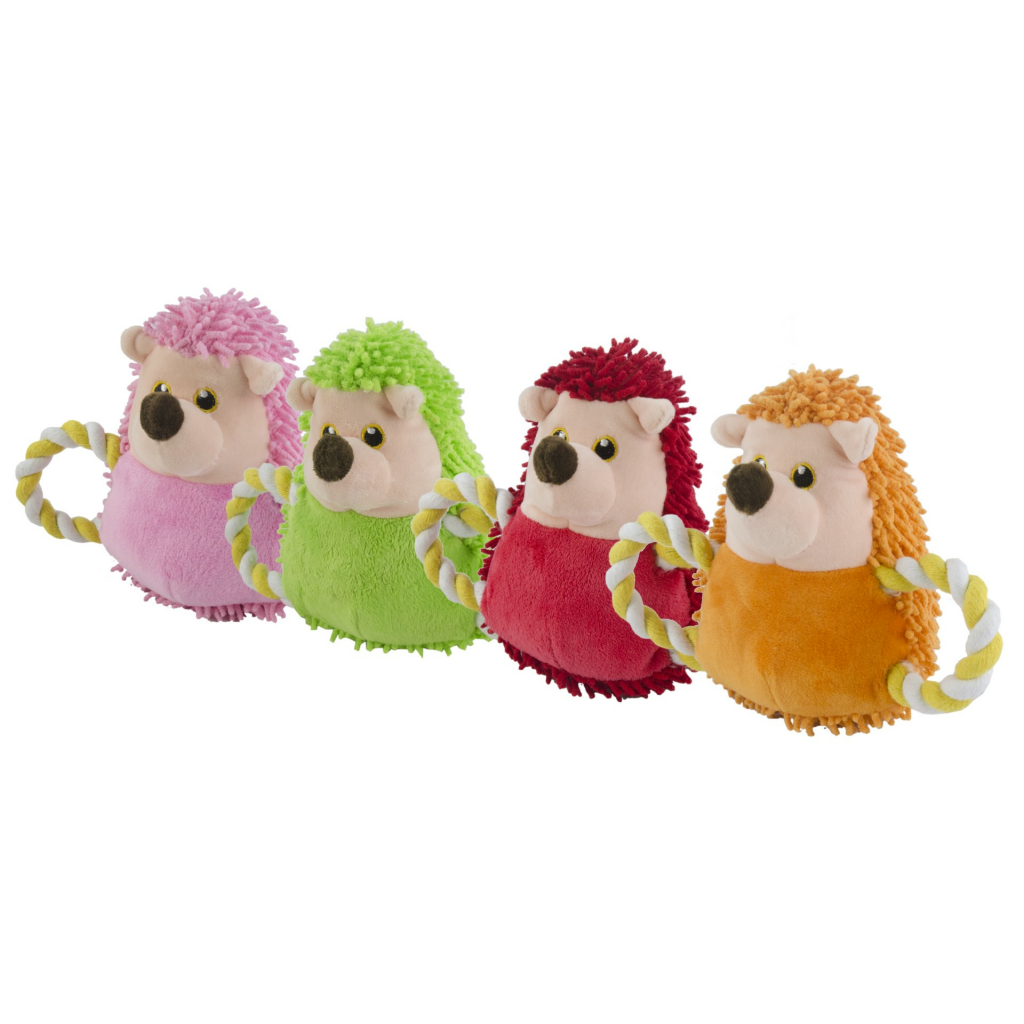 Fuzzle Hedgie Pull Me