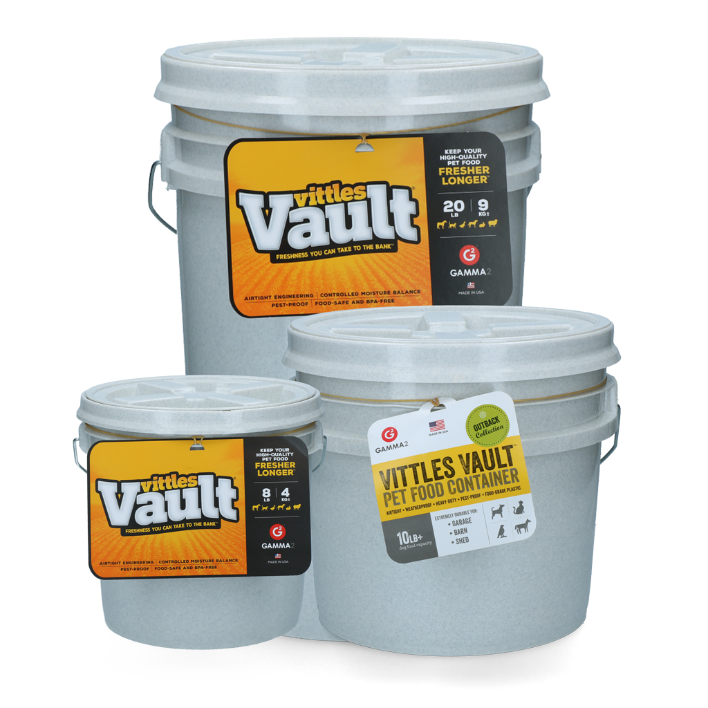 Gamma Vittles Vault