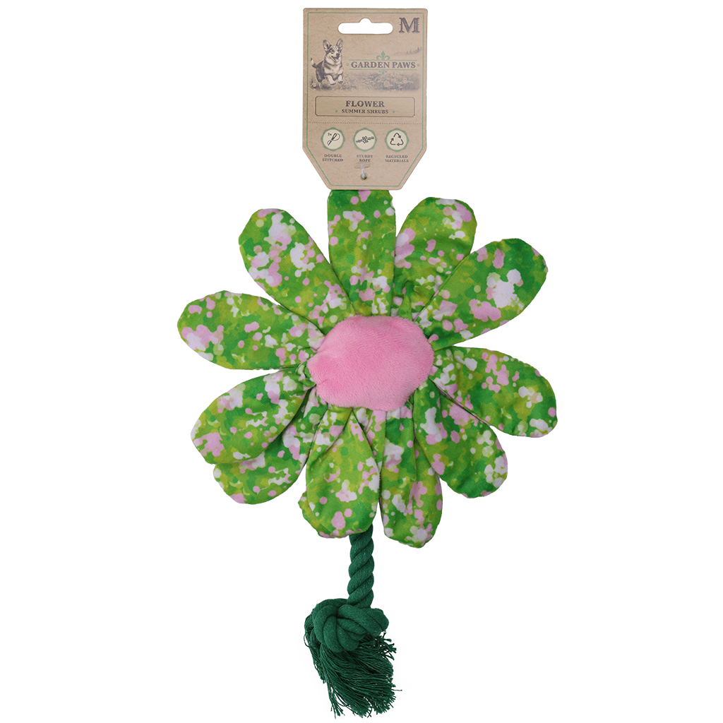 Garden Paws Flower