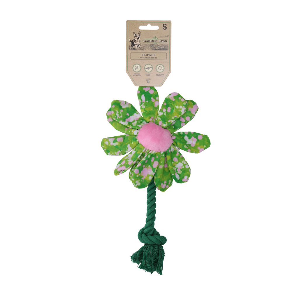 Garden Paws Flower