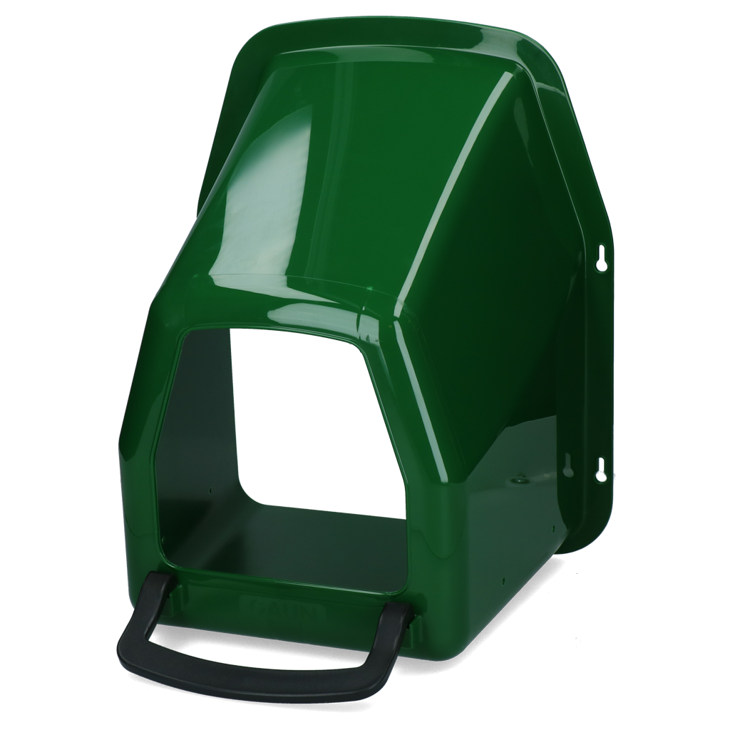 Gaun Pluimvee Legnest kip Kunststof