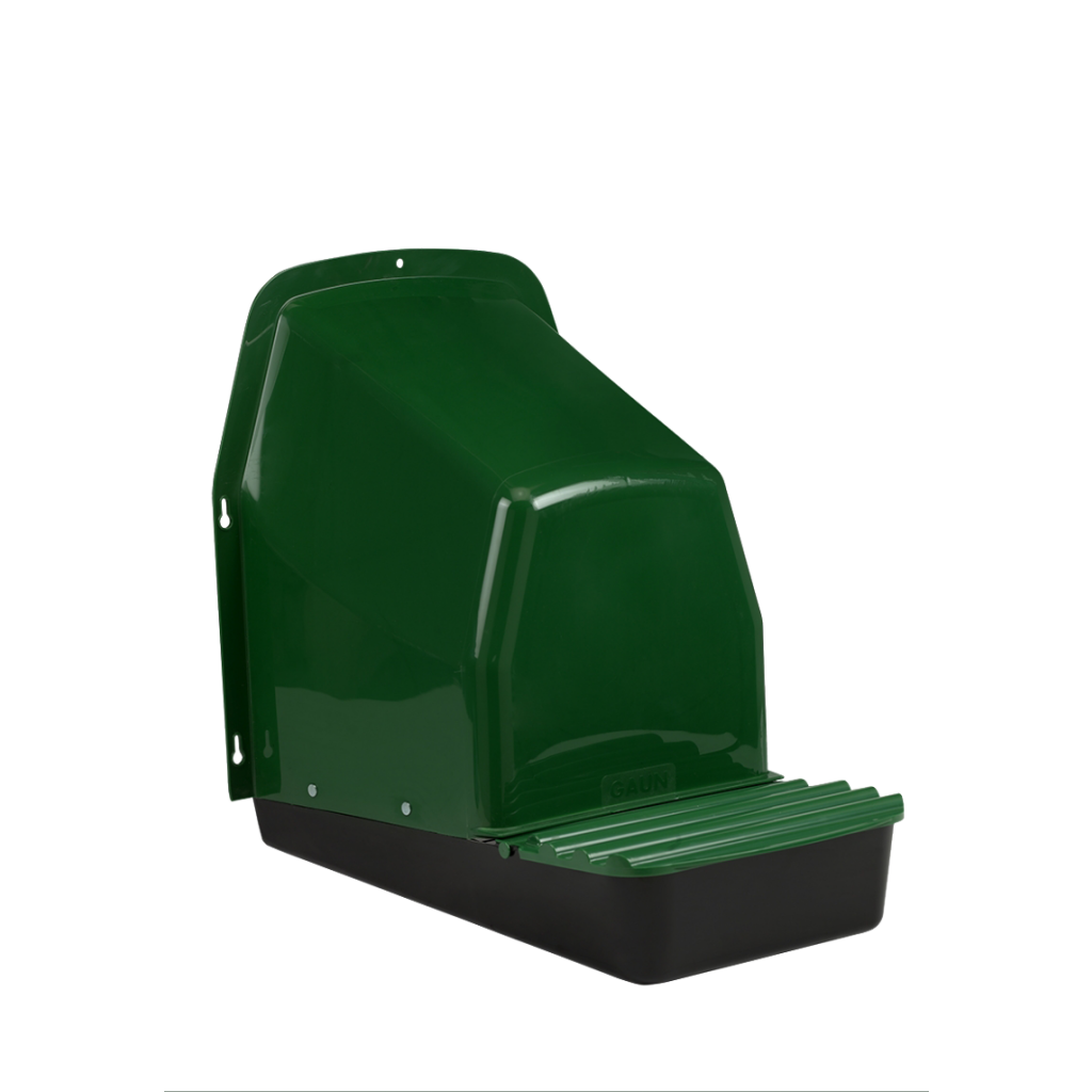 Gaun Pluimvee Legnest met Eieropvang