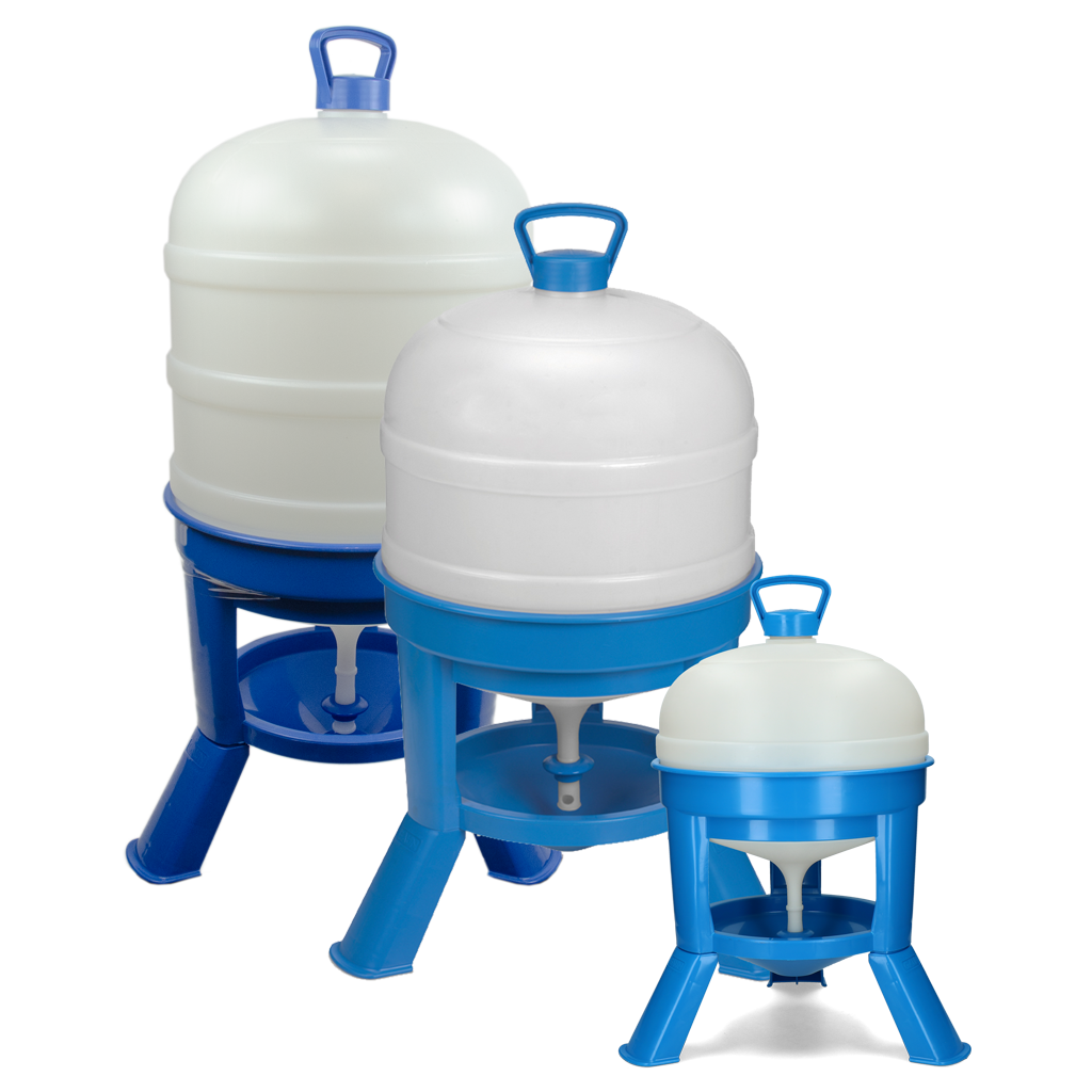 Gaun Pluimvee Drinktoren