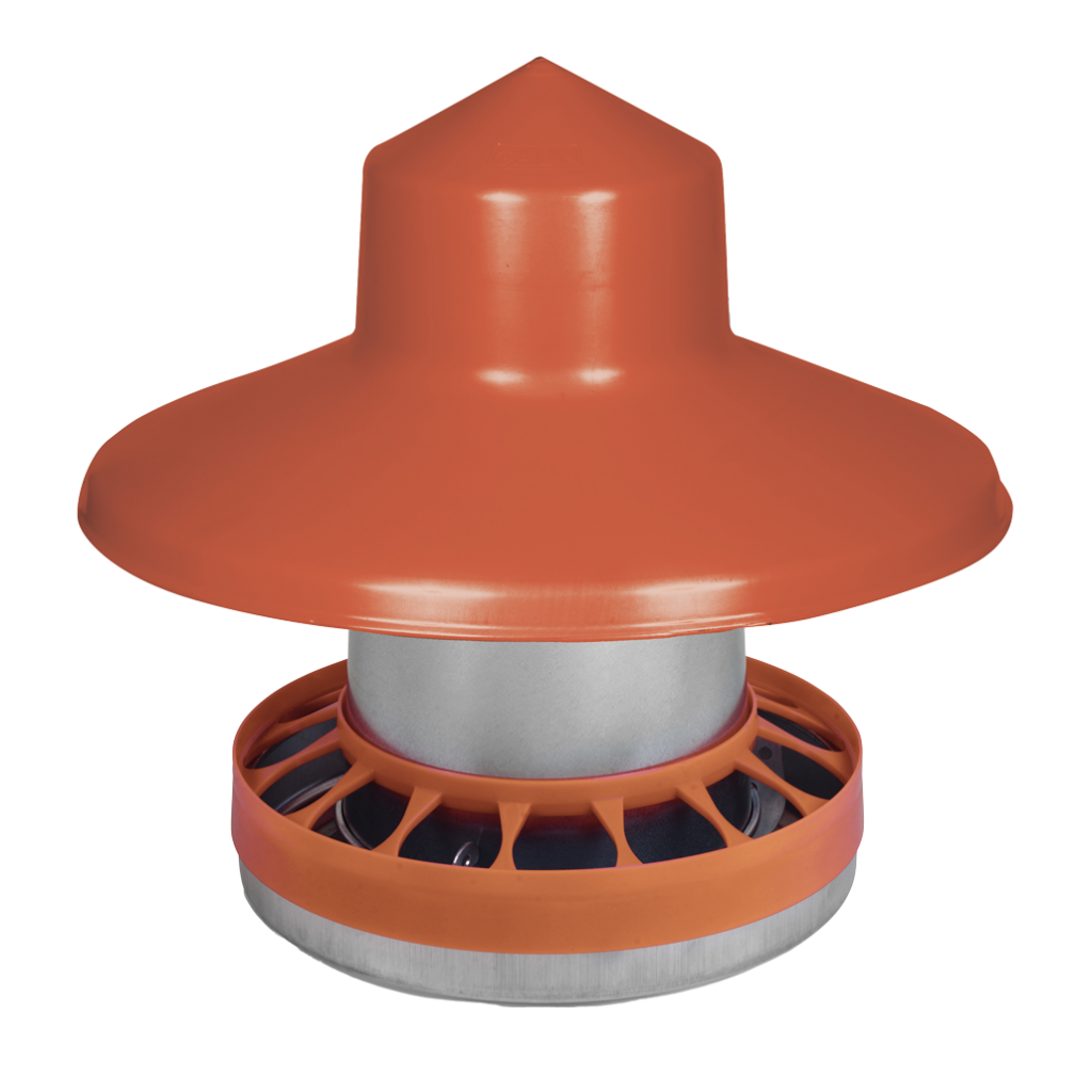 Gaun 10 kg Galvanised Feeder Kit