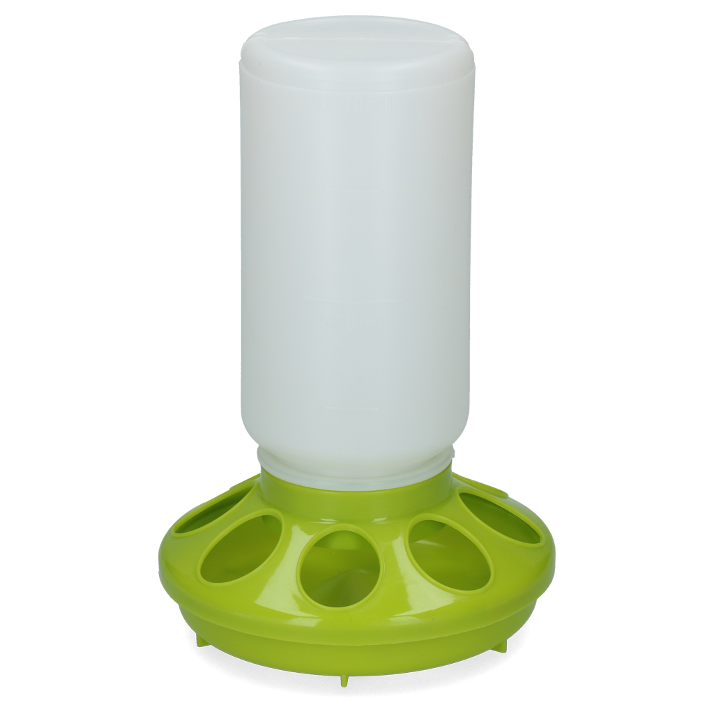 Gaun Pluimvee Voertoren Groen 1 kg