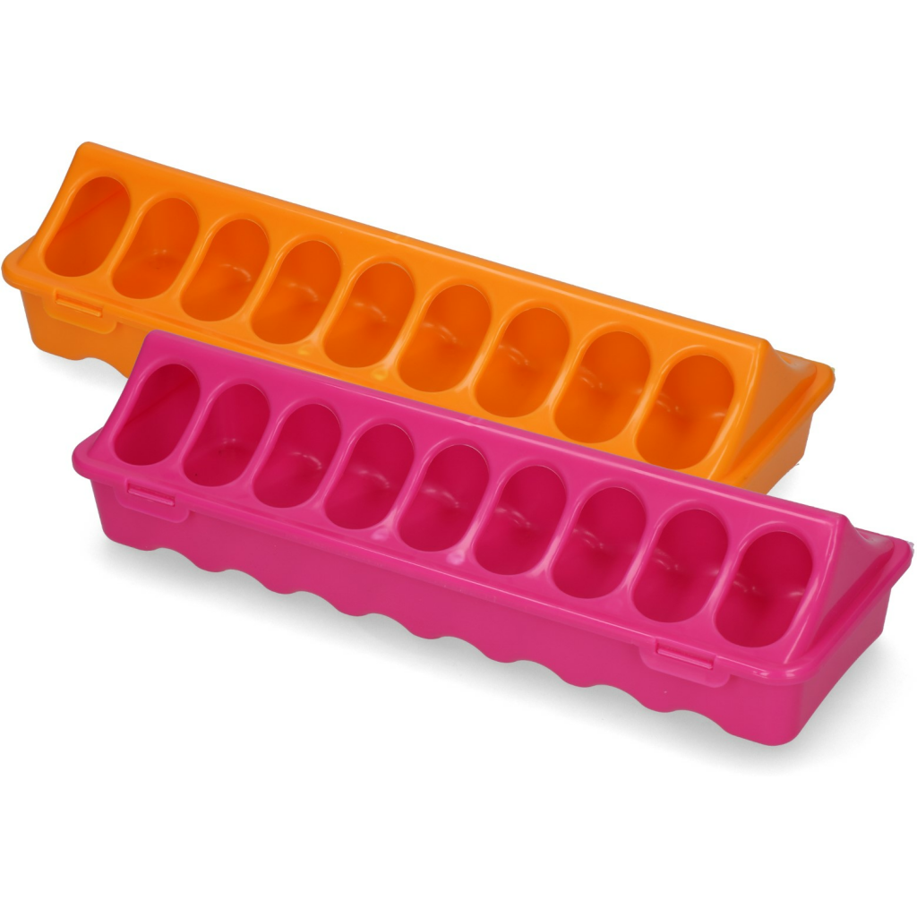 Gaun Pluimvee Voertrog