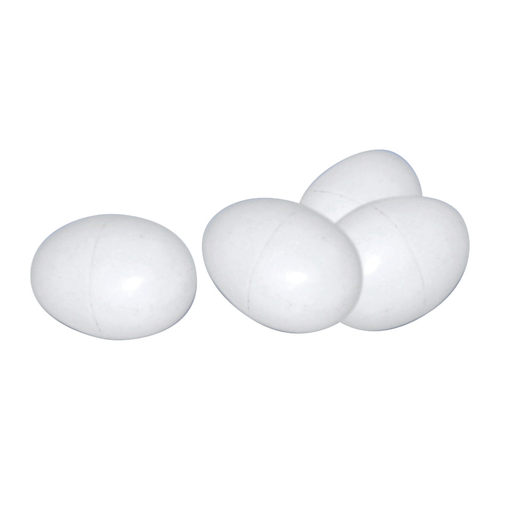 Gaun Pluimvee Kunststof Ei