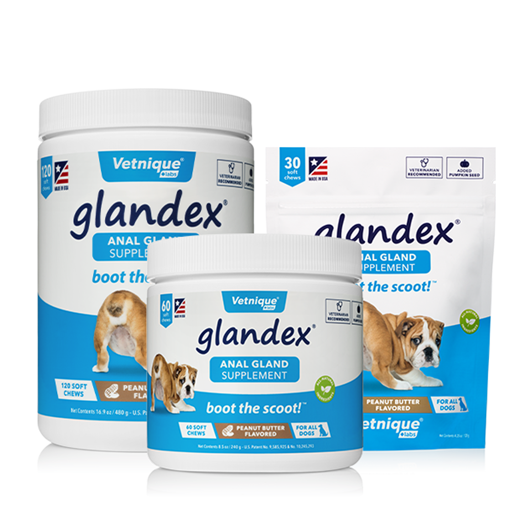 Glandex Soft Chews