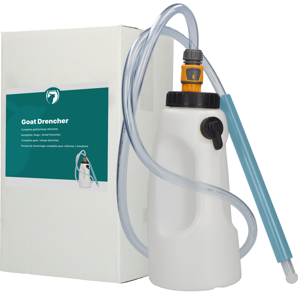 Kalf en Geit Drencher 4 L