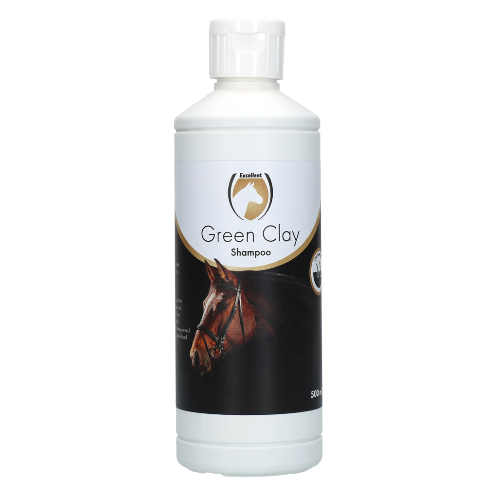 Excellent Horse Green Clay Shampoo