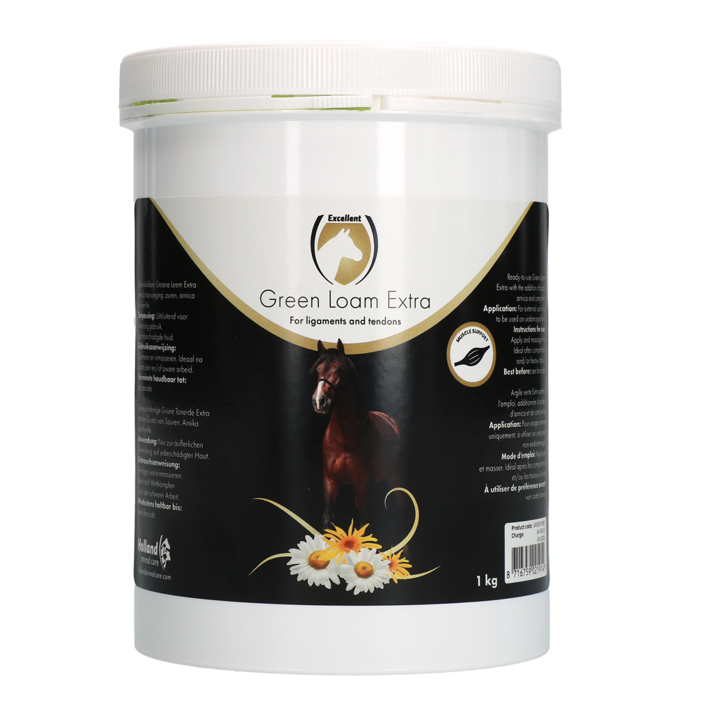 Excellent Horse Green Loam Extra