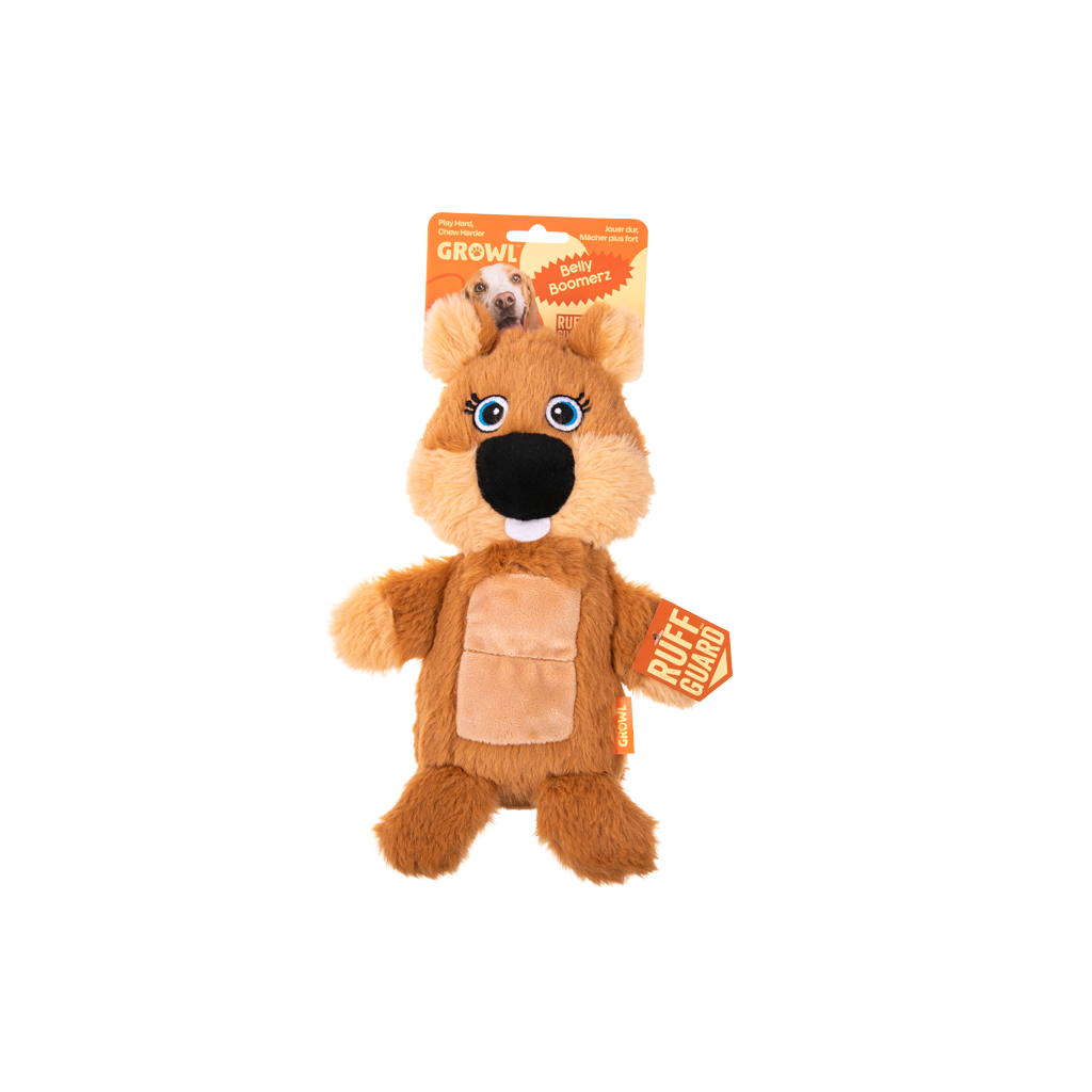 Growl Belly Boomerz