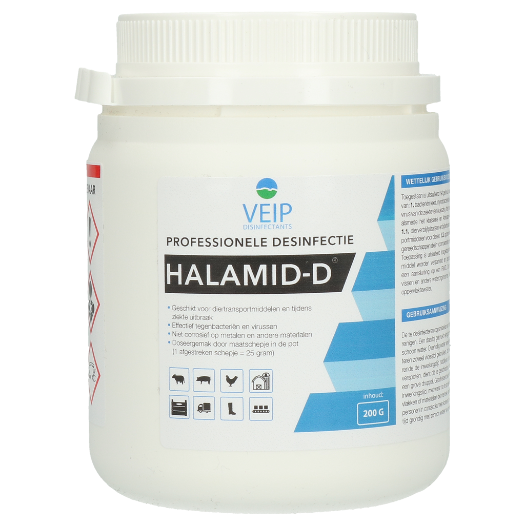Halamid-D