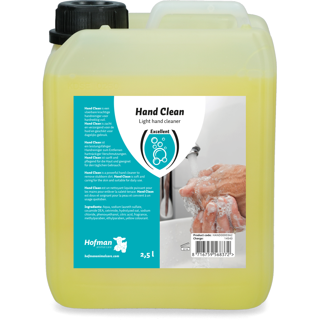 Excellent Hand Clean