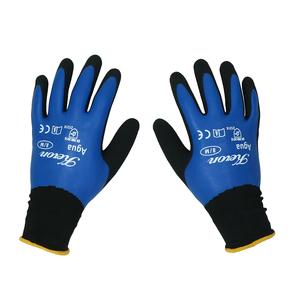 Keron Fine-knit Agua