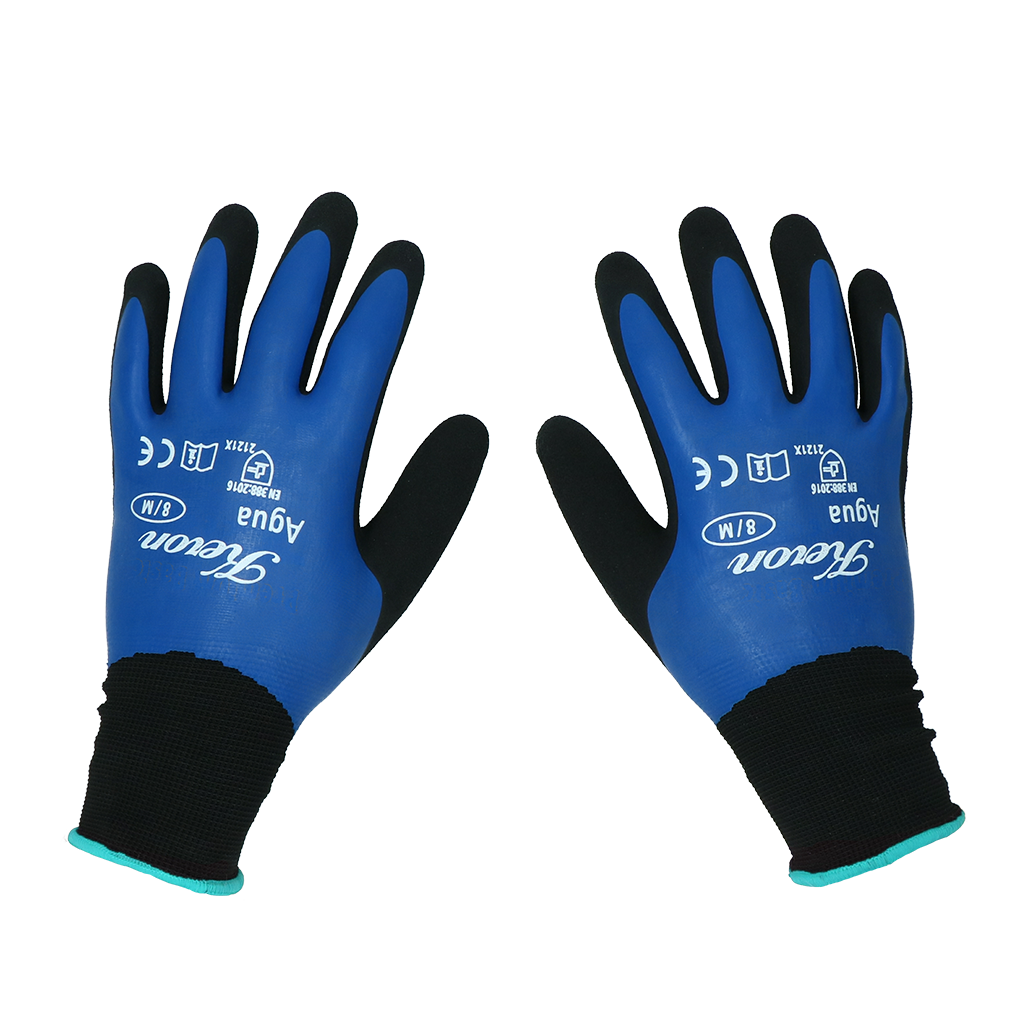 Keron Fine-knit Agua