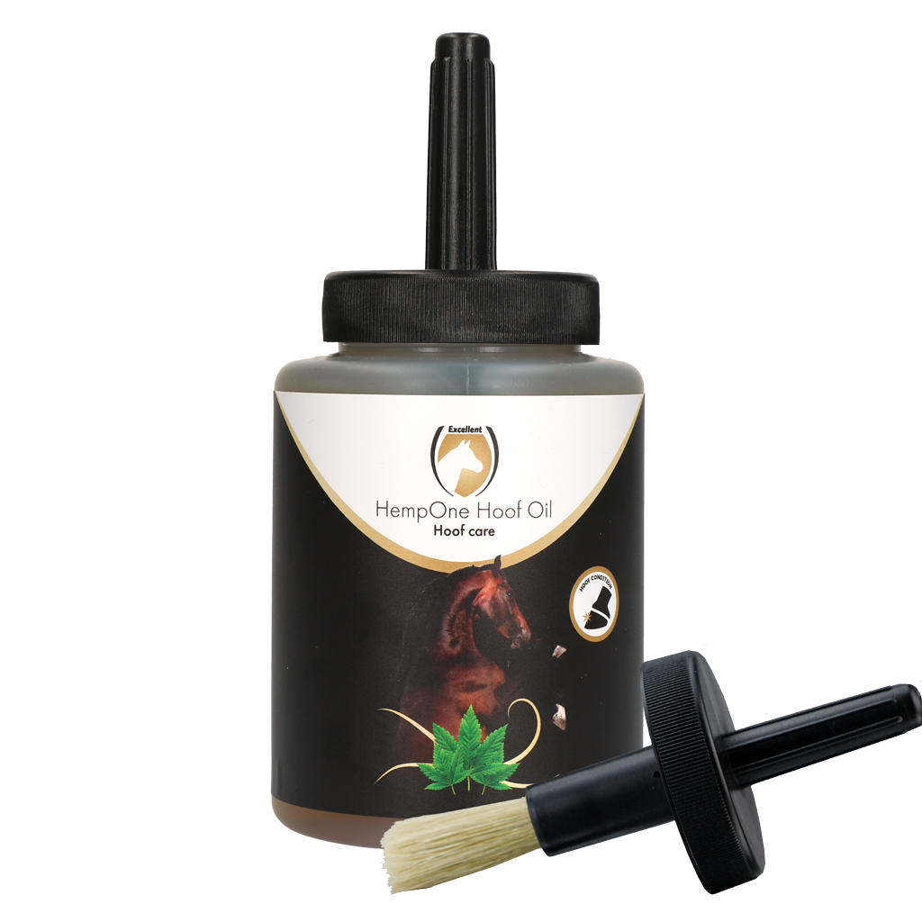 Excellent Horse HempOne Hoof Oil