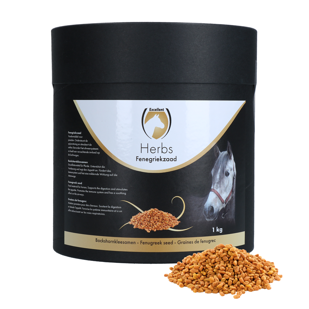 Excellent Horse Herbs