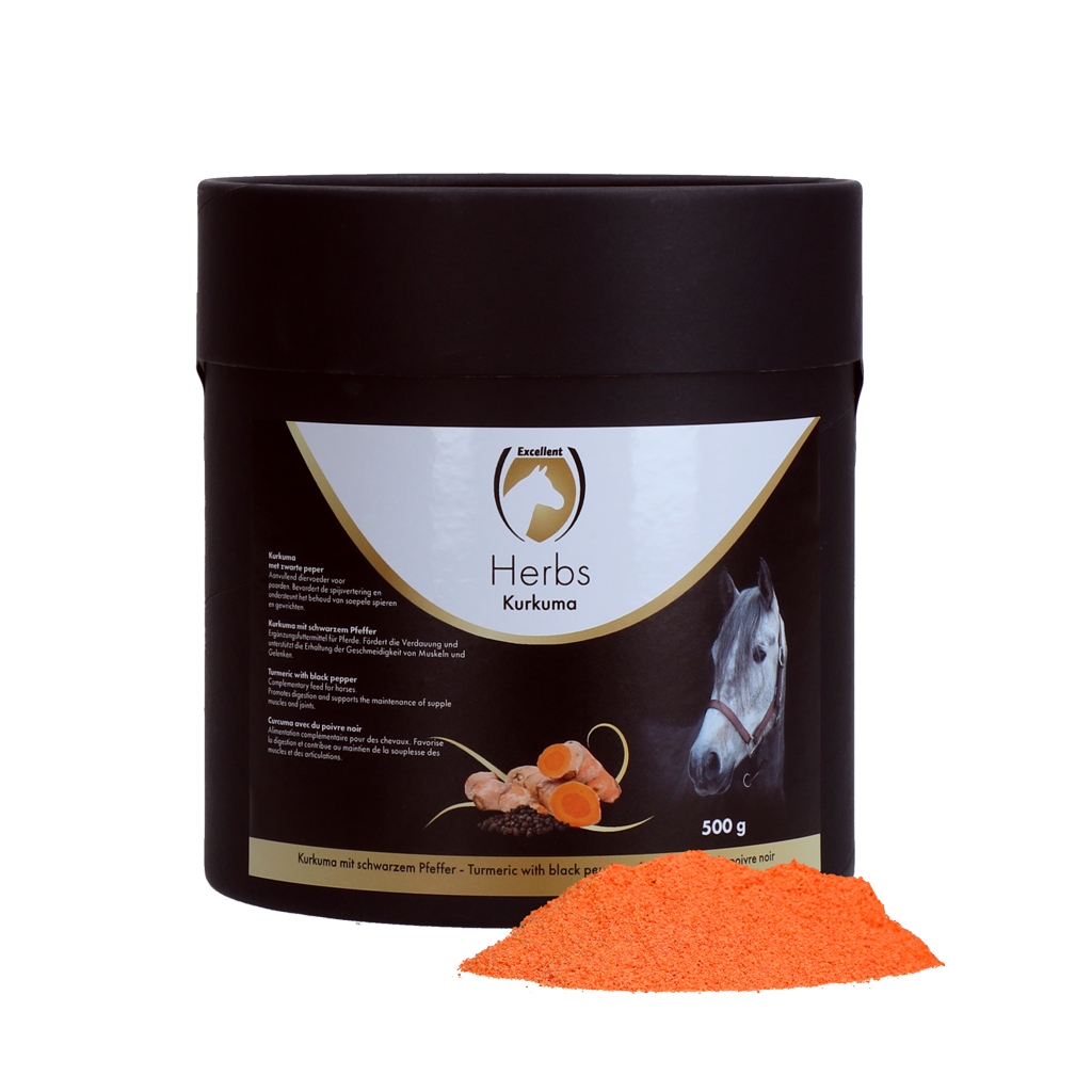 Excellent Horse Herbs