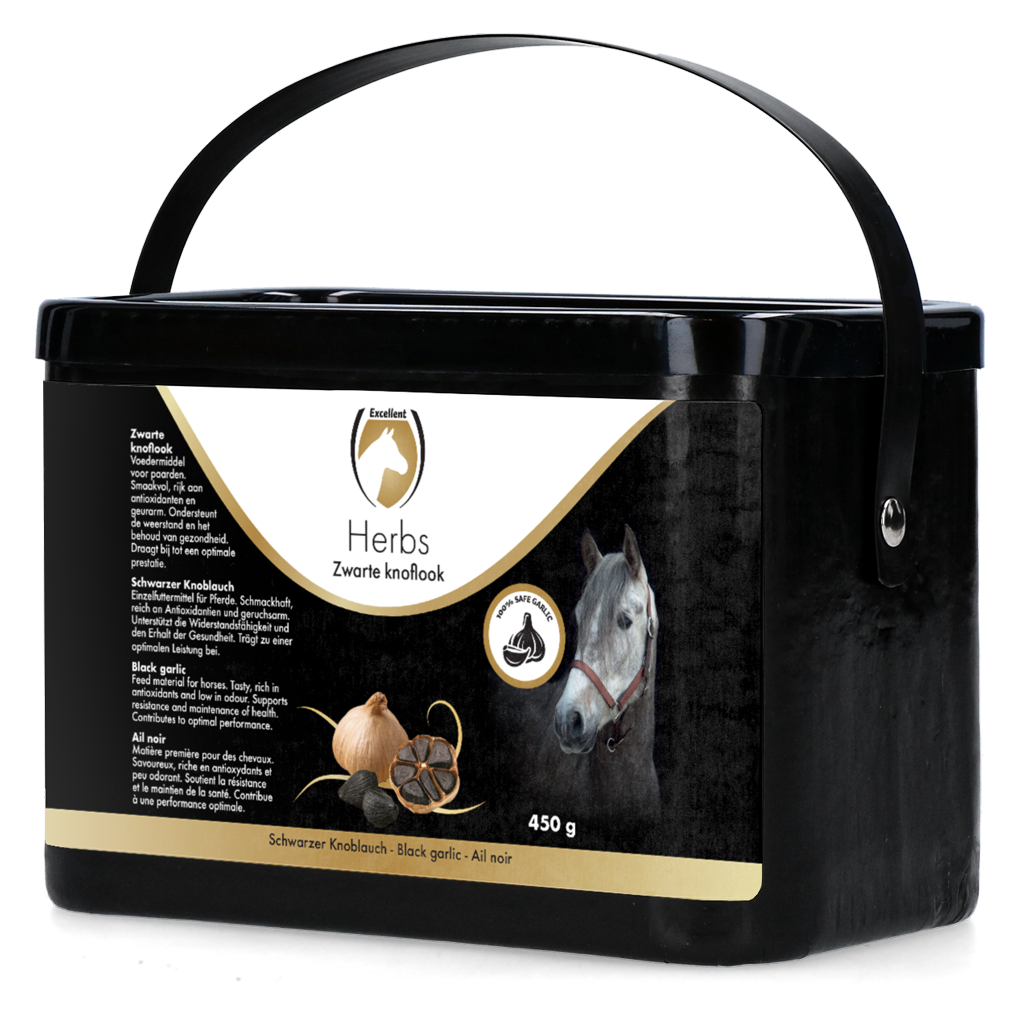 Excellent Horse Herbs