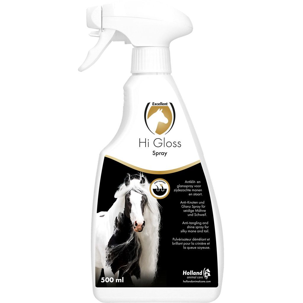 Excellent Horse Hi Gloss Spray