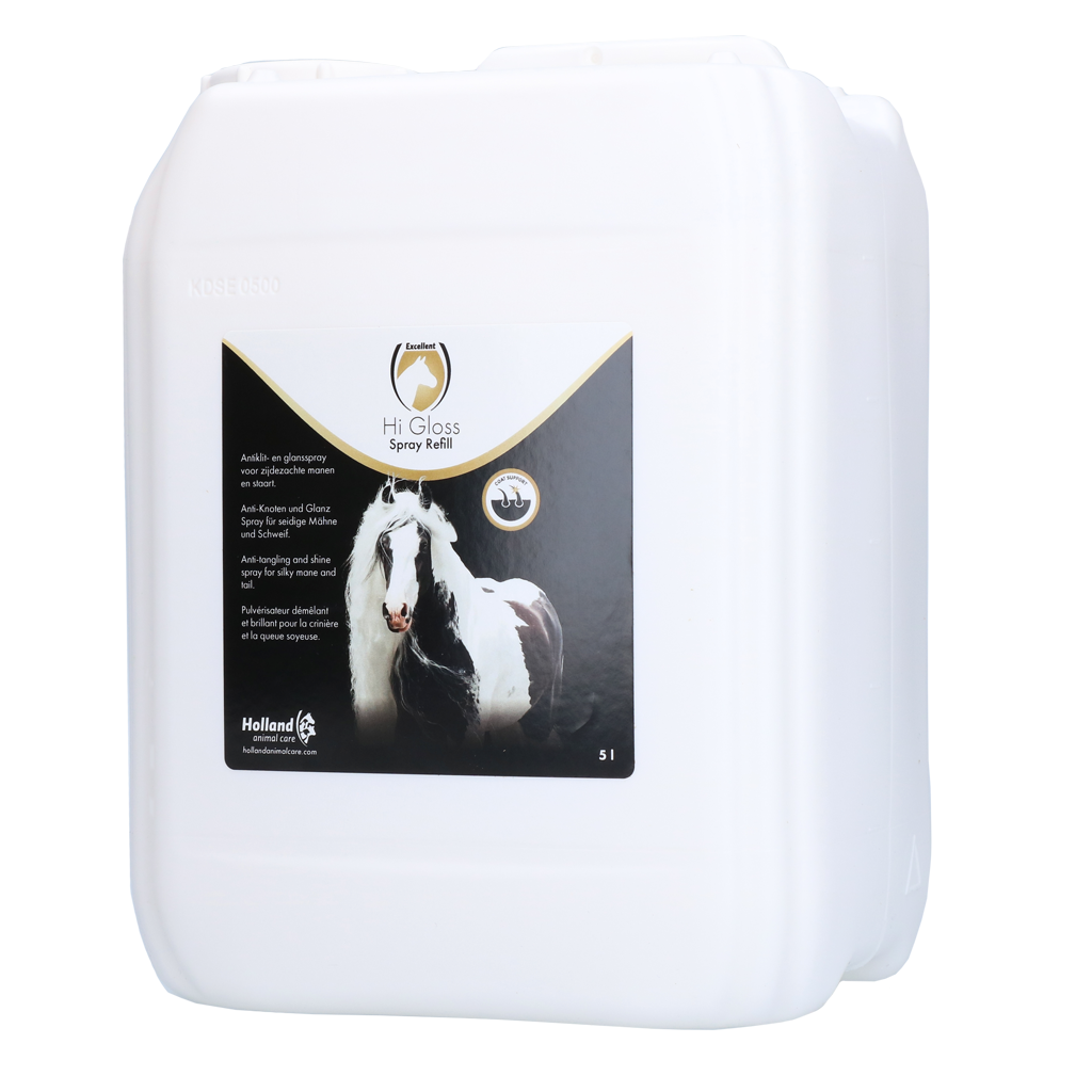 Excellent Horse Hi Gloss Spray