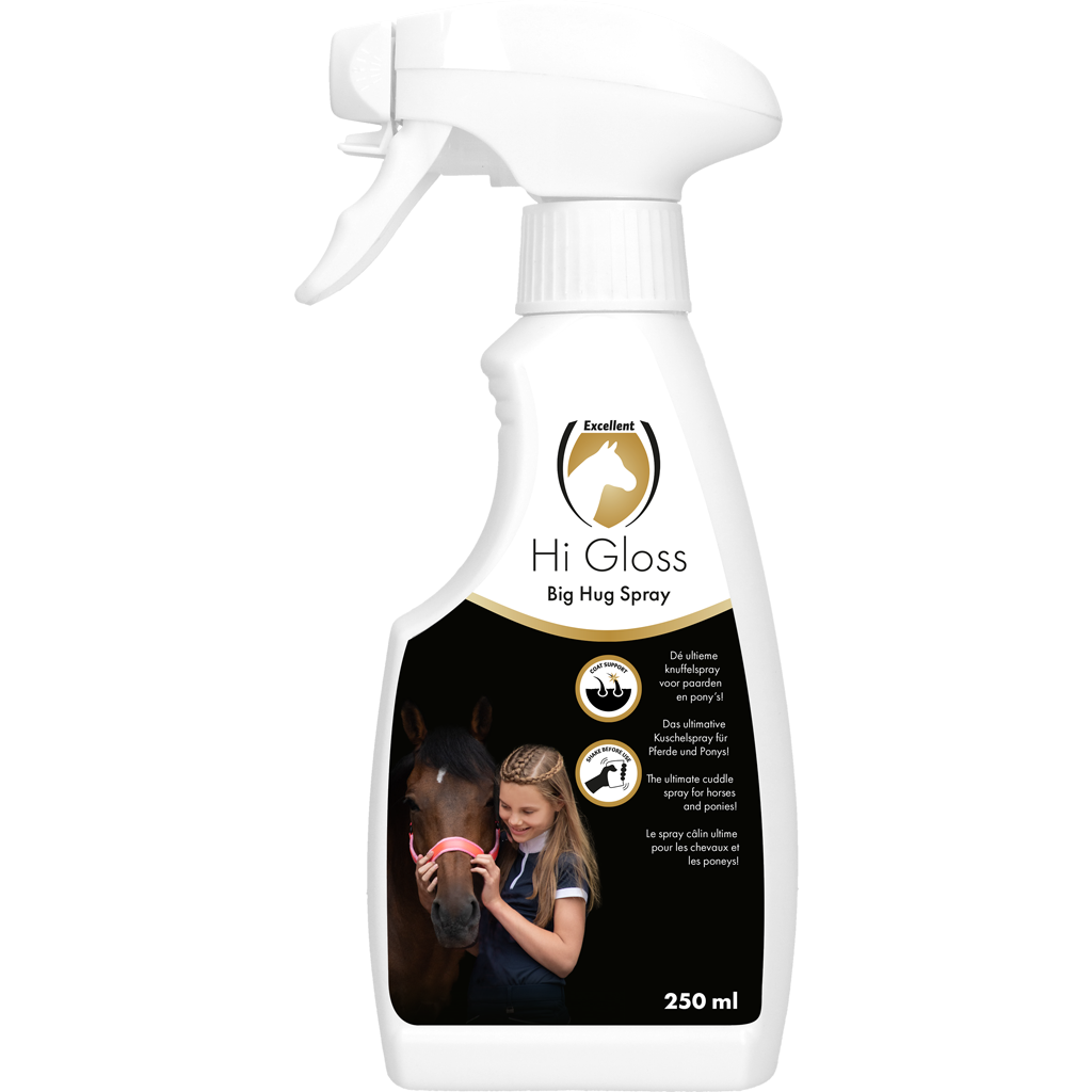 Excellent Horse Hi Gloss Big Hug Spray