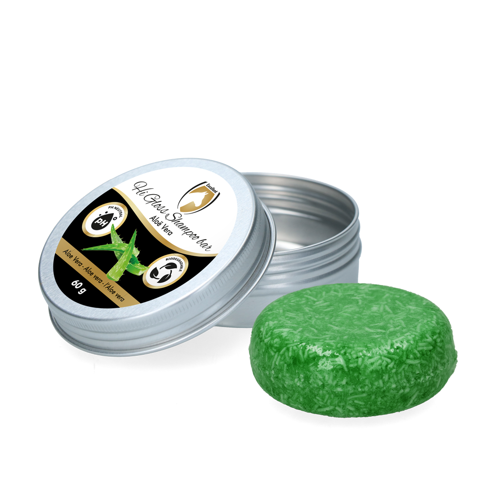 Excellent Horse Hi Gloss Shampoo Bar