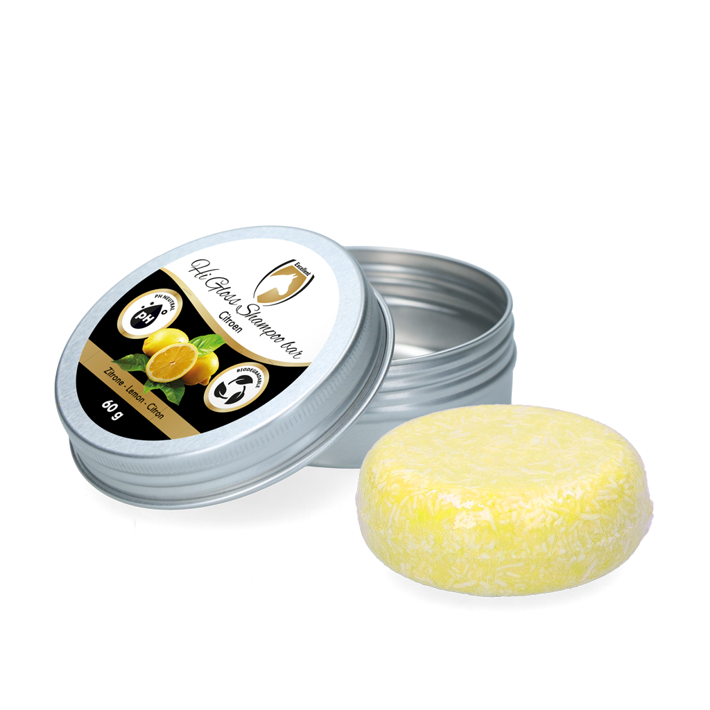 Excellent Horse Hi Gloss Shampoo Bar