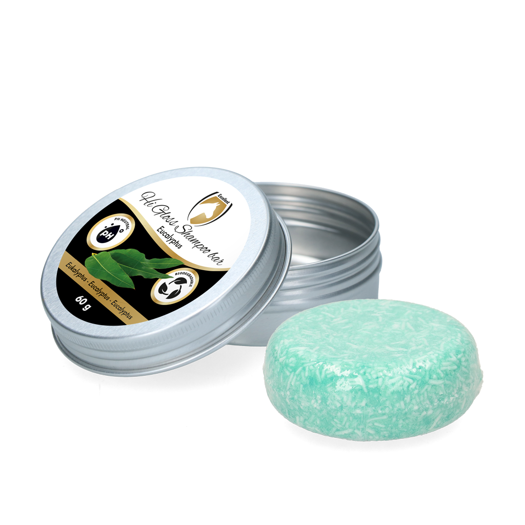Excellent Horse Hi Gloss Shampoo Bar