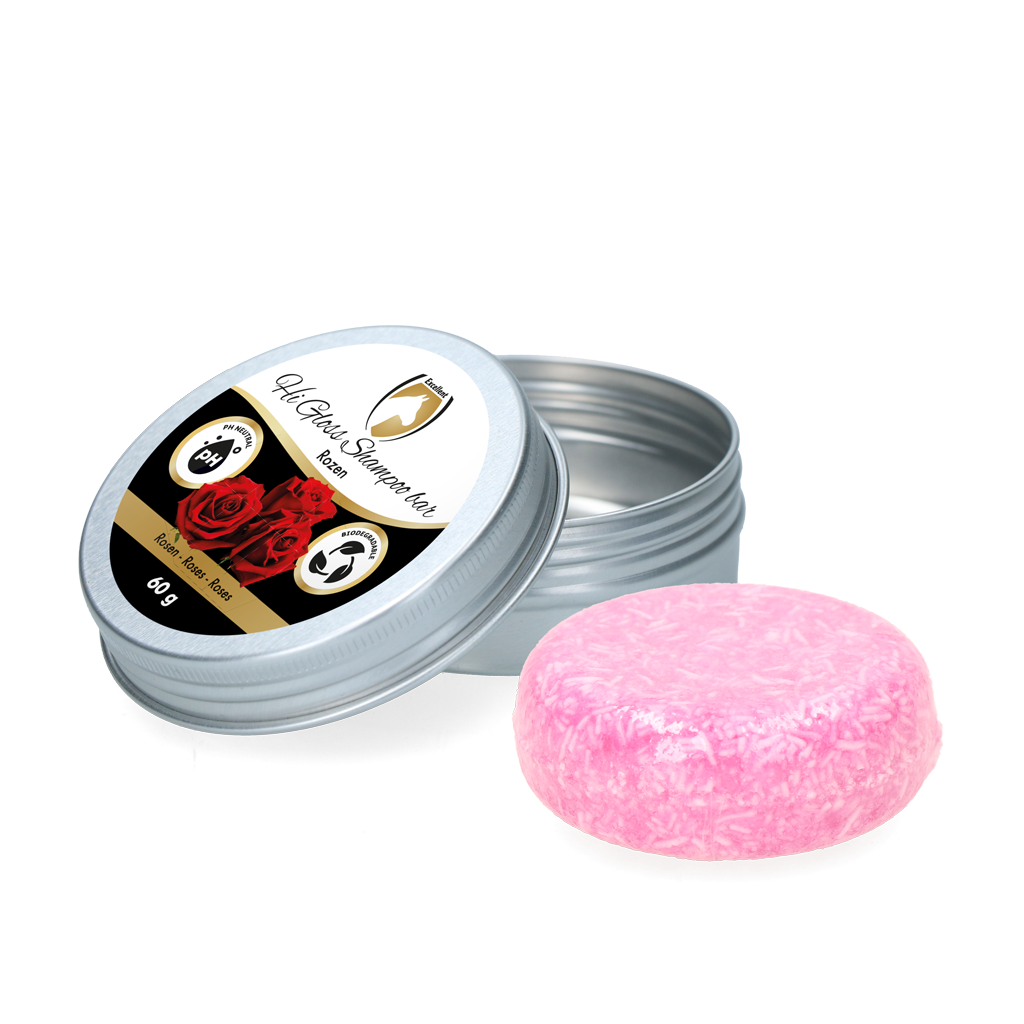 Excellent Horse Hi Gloss Shampoo Bar