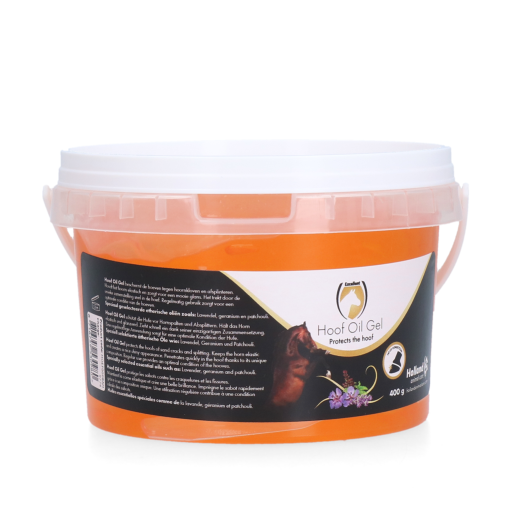 Excellent Horse Hoof Oil Gel