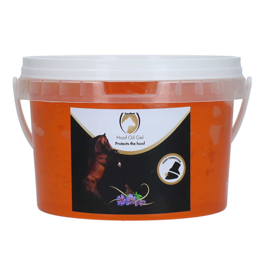 Excellent Horse Hoof Oil Gel