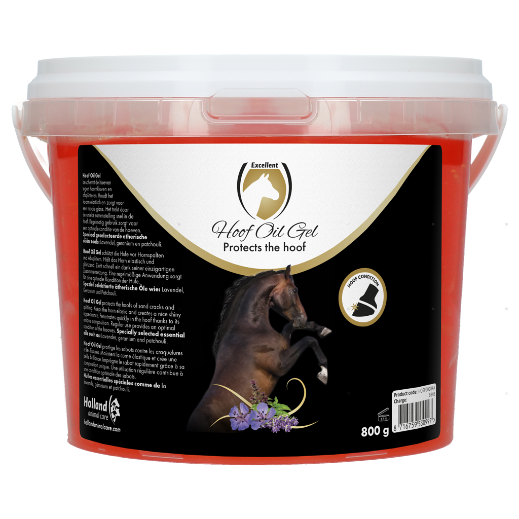 Excellent Horse Hoof Oil Gel