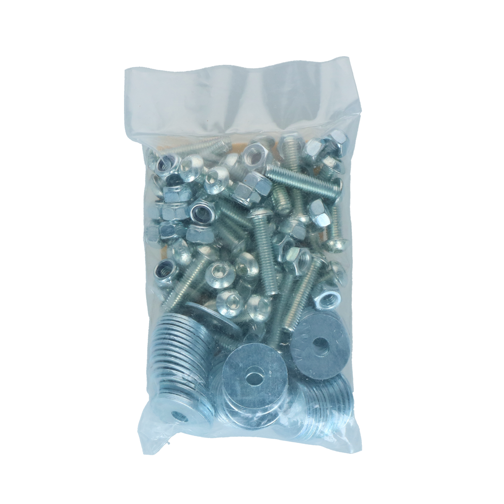 Schroevenset Hooi Ring Feeder Ø 180 cm