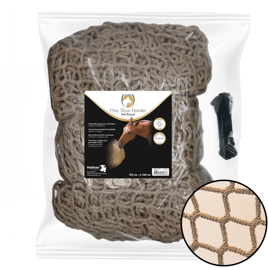 Hay Slow Feeder Net