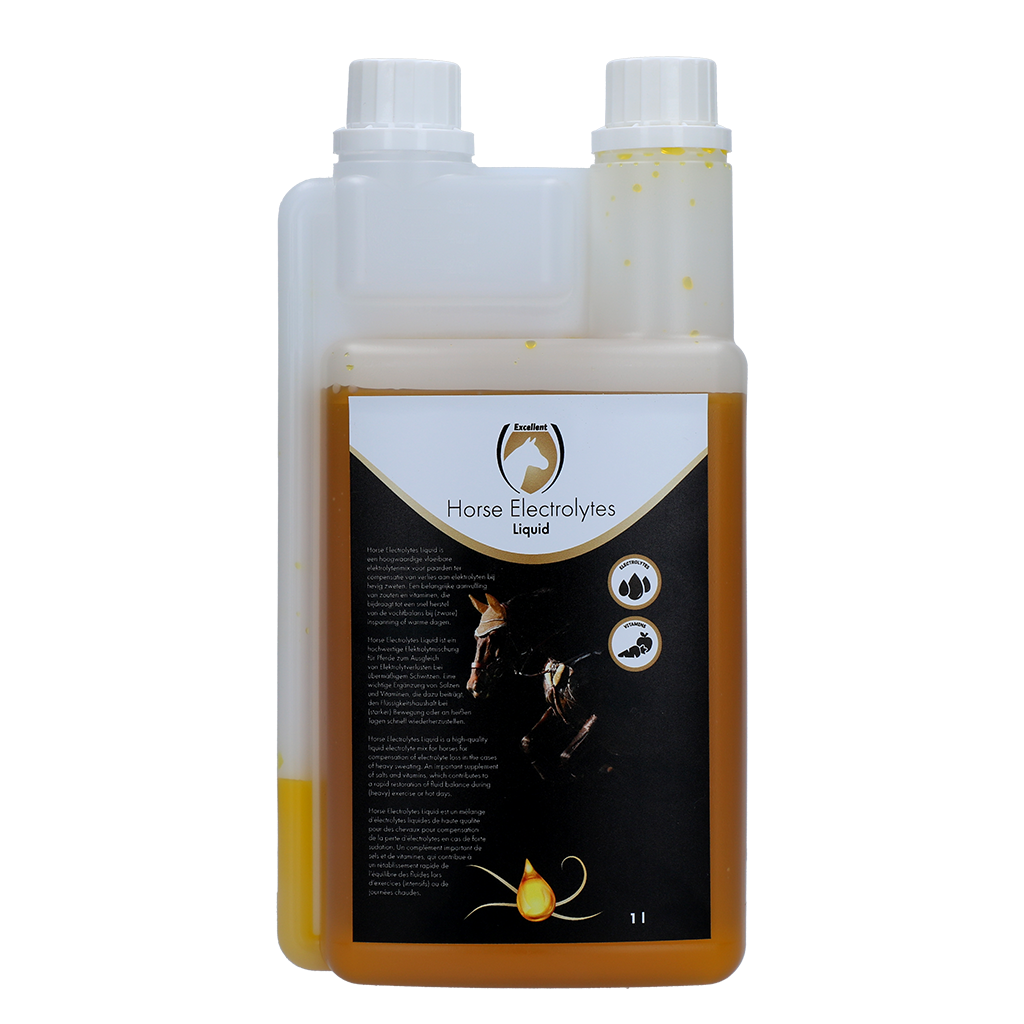 Excellent Horse Electrolytes Liquid