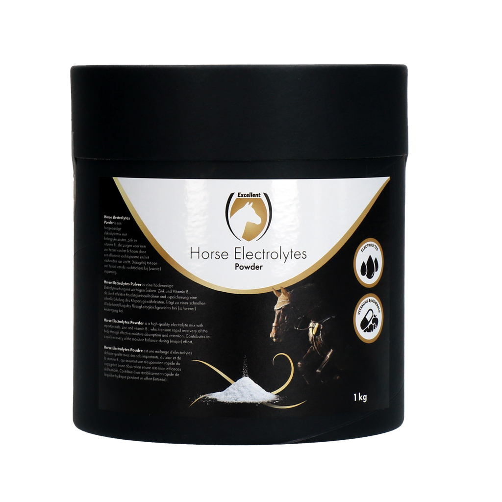 Excellent Horse Electrolytes Powder