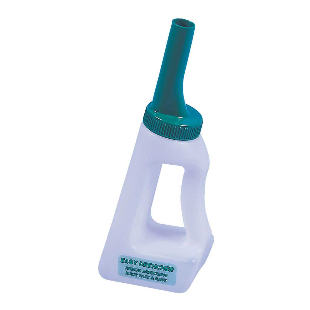 Ingeef Easy Drencher Rund/Kalf Groen