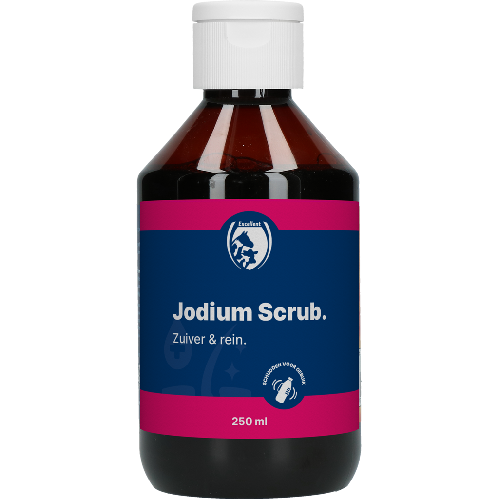 Excellent Jodium Scrub