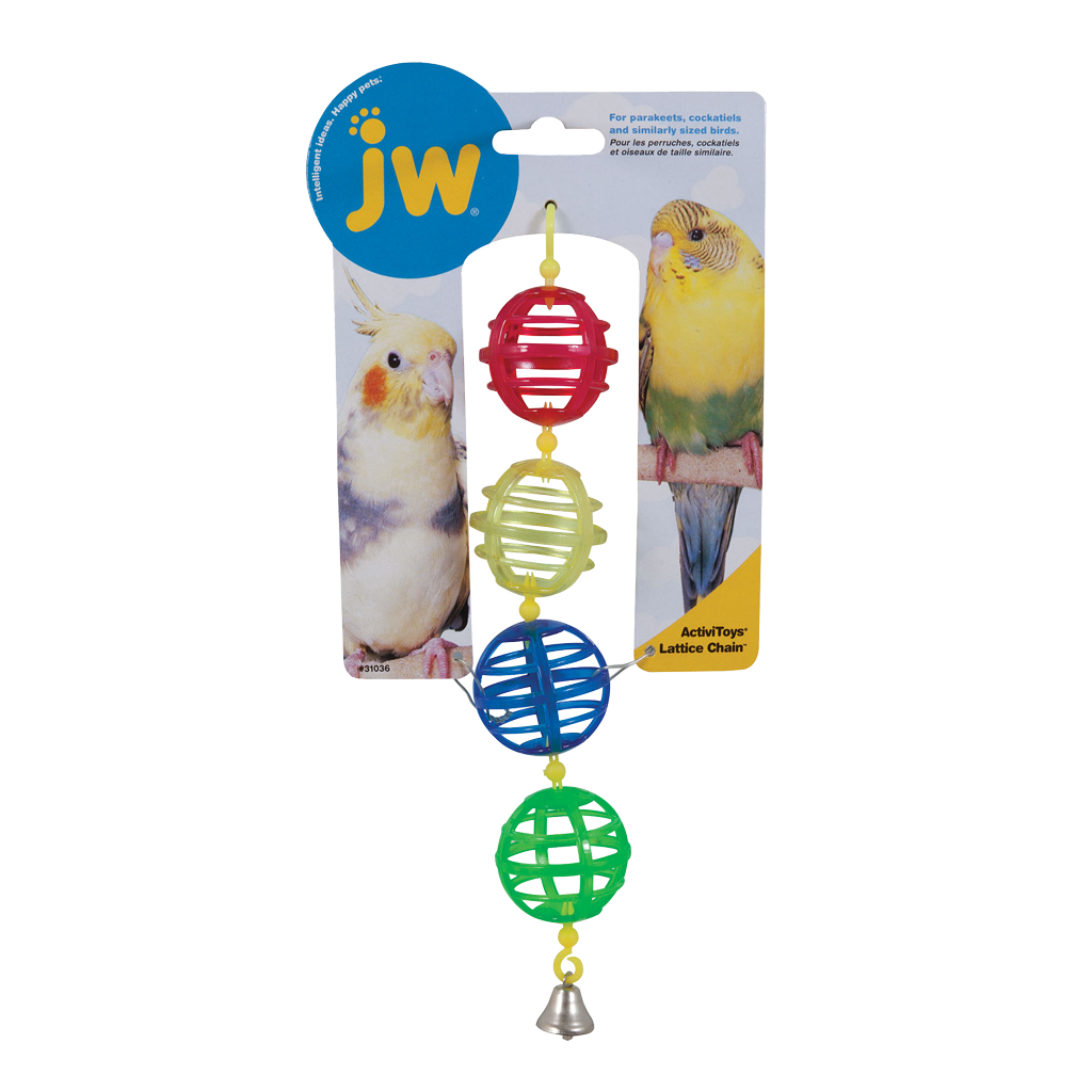 JW Activitoy Lattice Chain